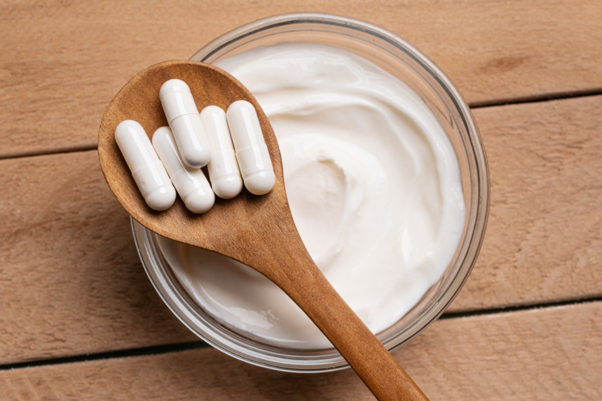 One Daily Probiotic Could Help Depression and Anxiety