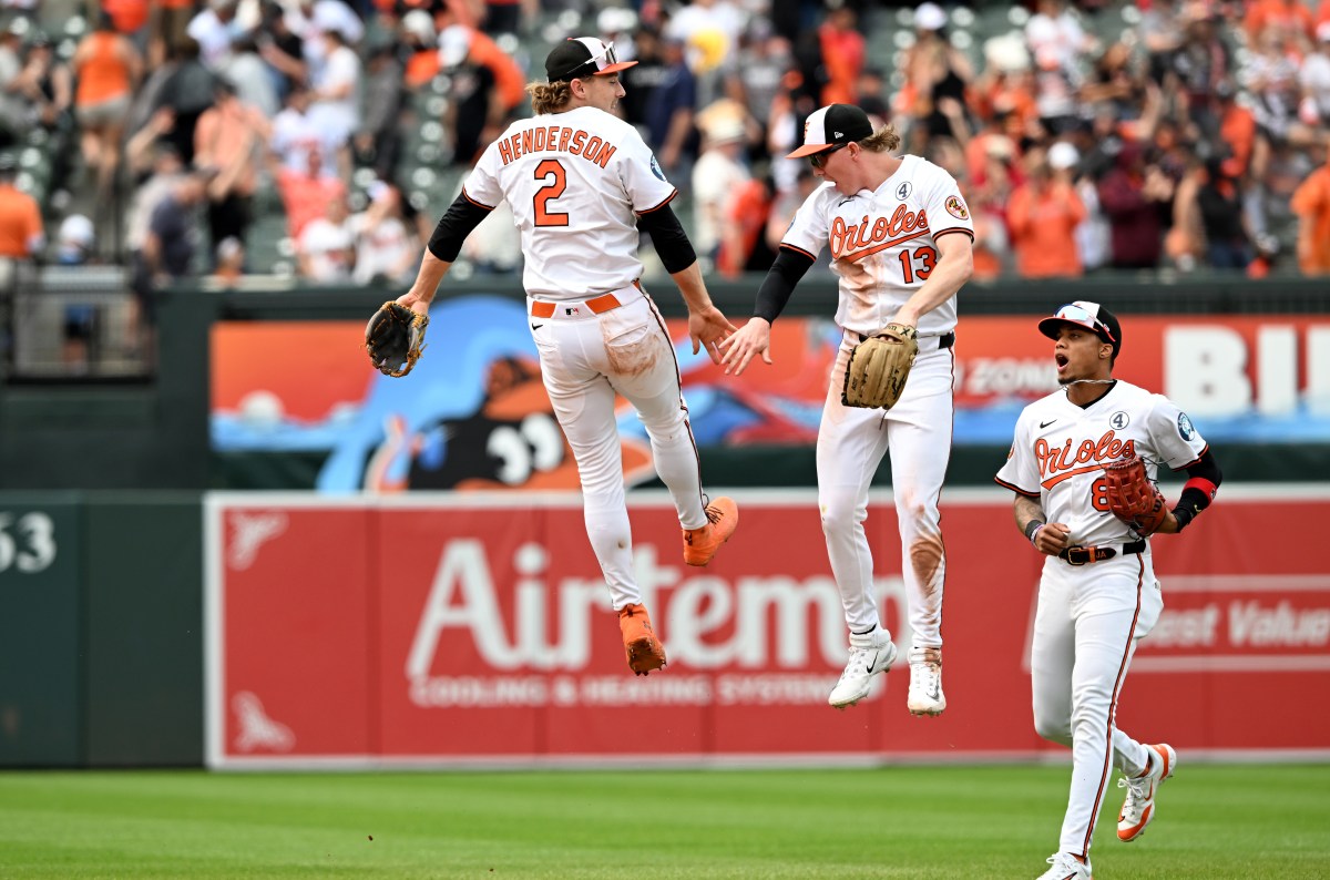 Former Orioles Outfielder Suddenly Retires To Play Division I Football