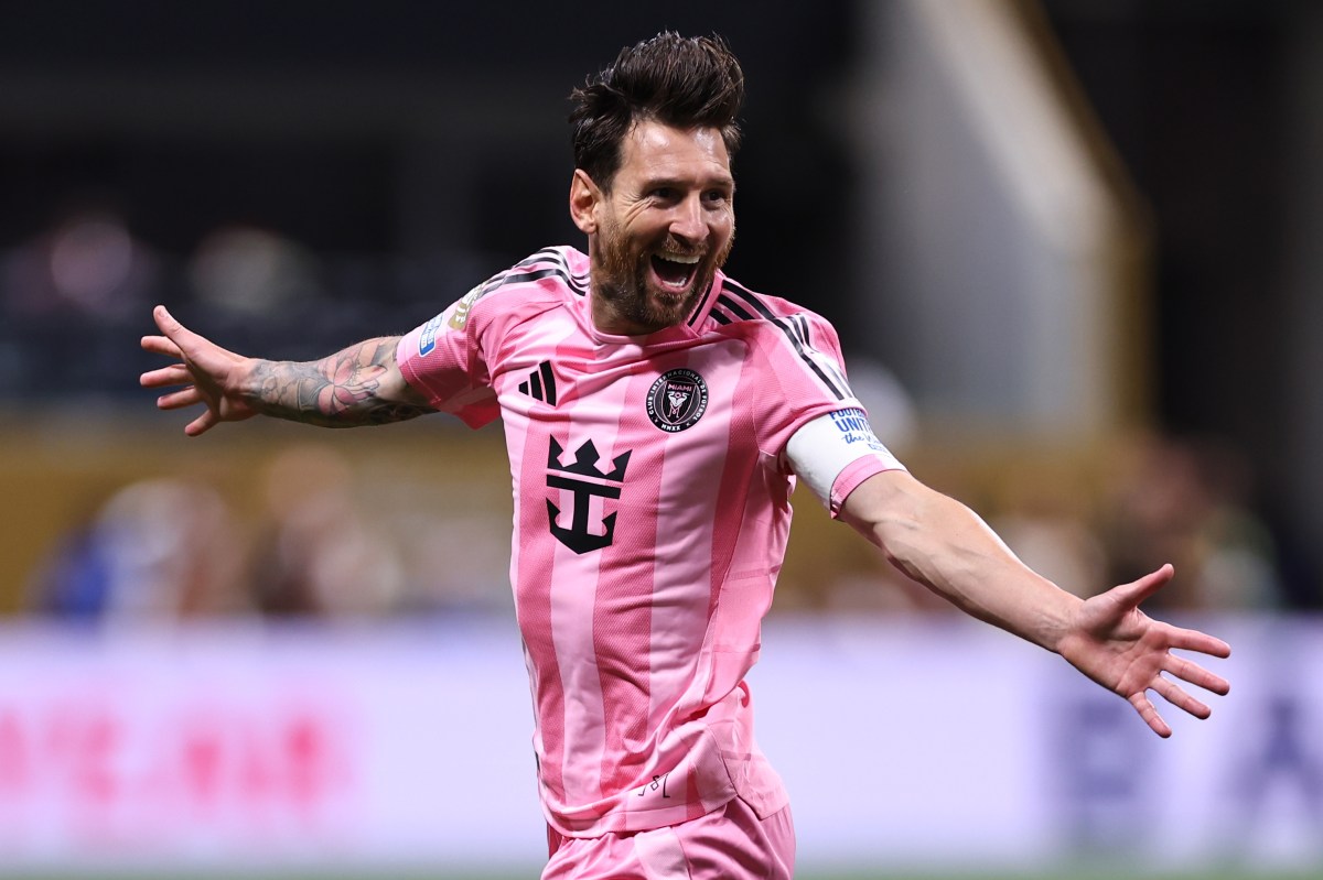 Lionel Messi Is Still the GOAT: World Cup Group J 
