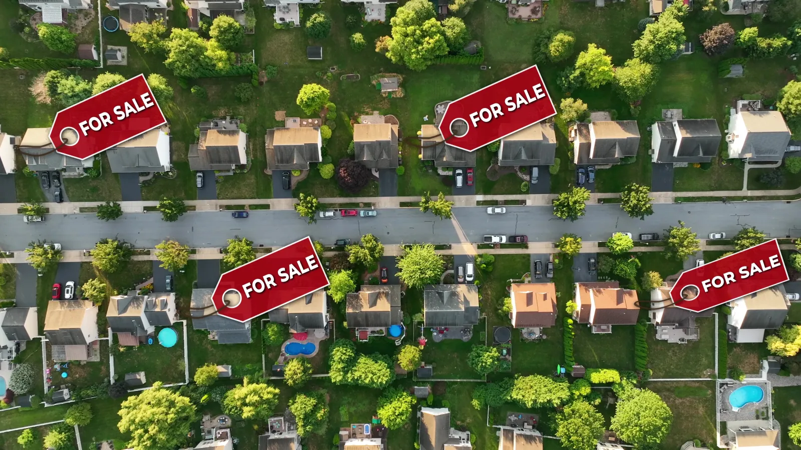 Gen X's Forgotten Housing Market: A Stark Contrast to Today's Struggles