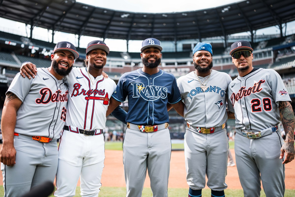 MLB's First Home Run Derby Participant Gives Netflix a Star