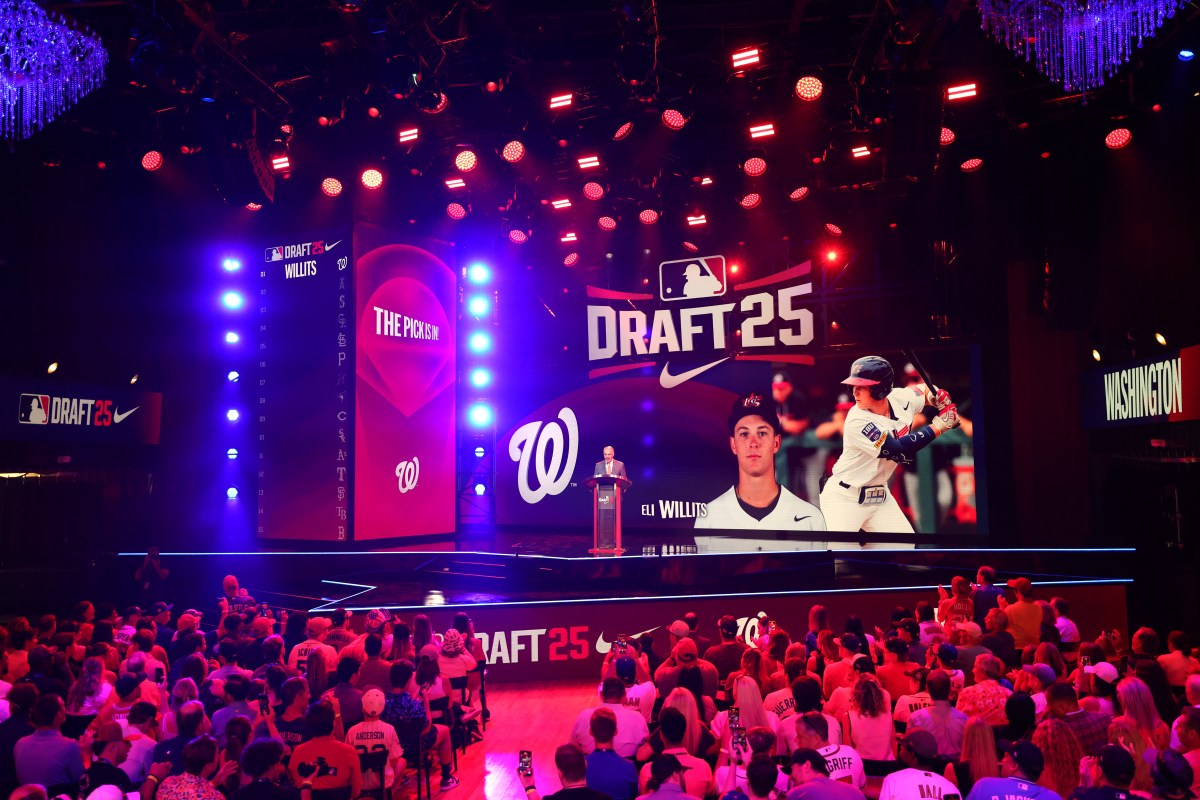 A Major Shakeup Could Be Coming to the MLB Draft