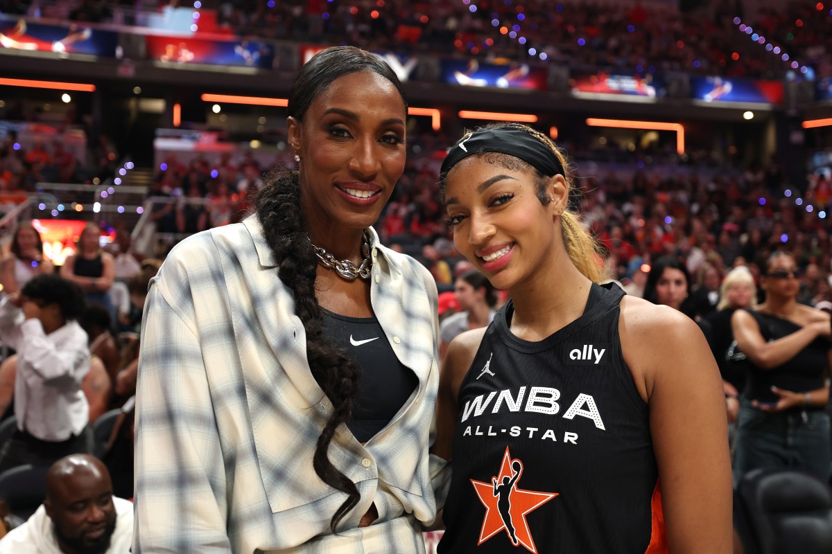 Lisa Leslie Draws Strong Criticism Over ‘Face of the WNBA’ Claim