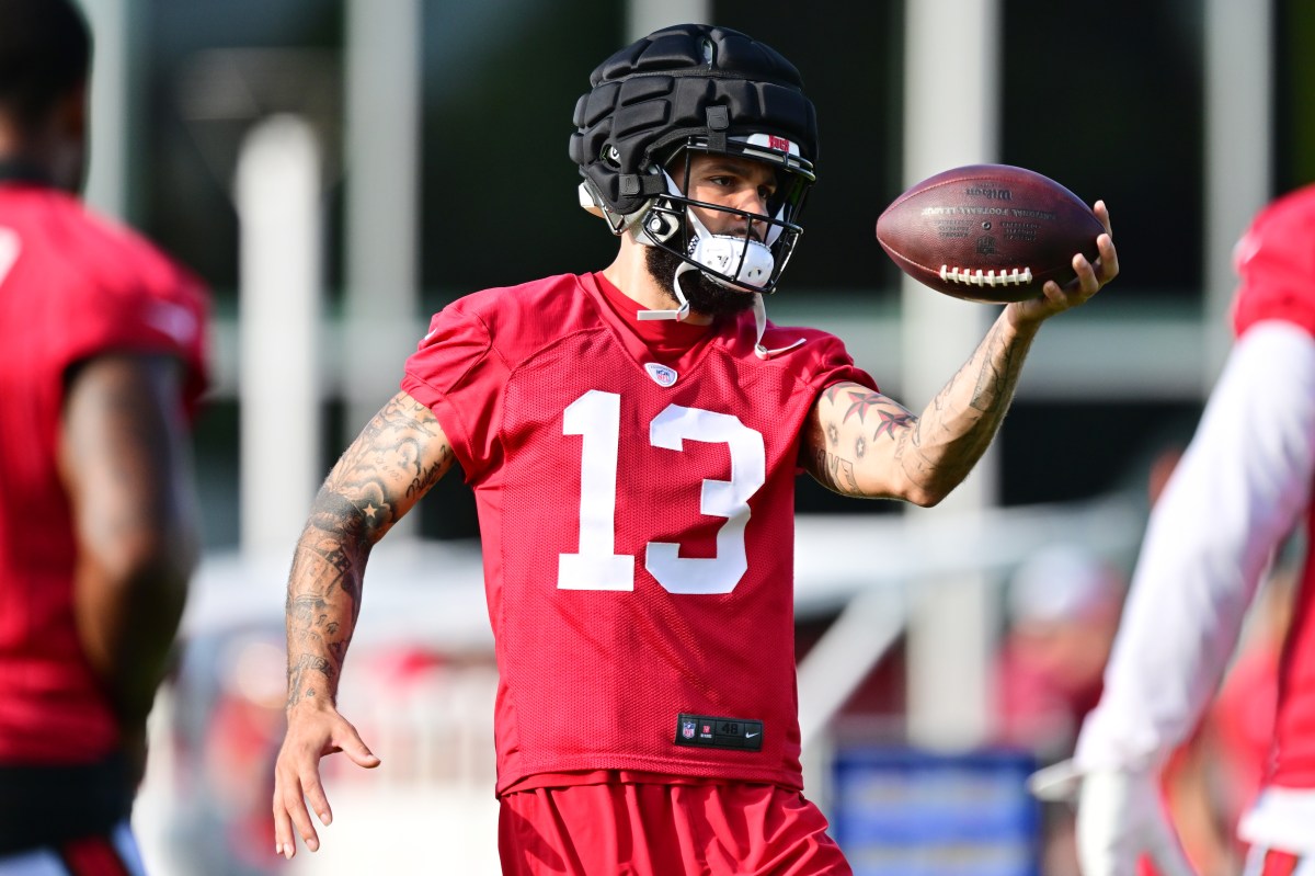 Mike Evans Earning Rave Reviews From New 49ers Teammate