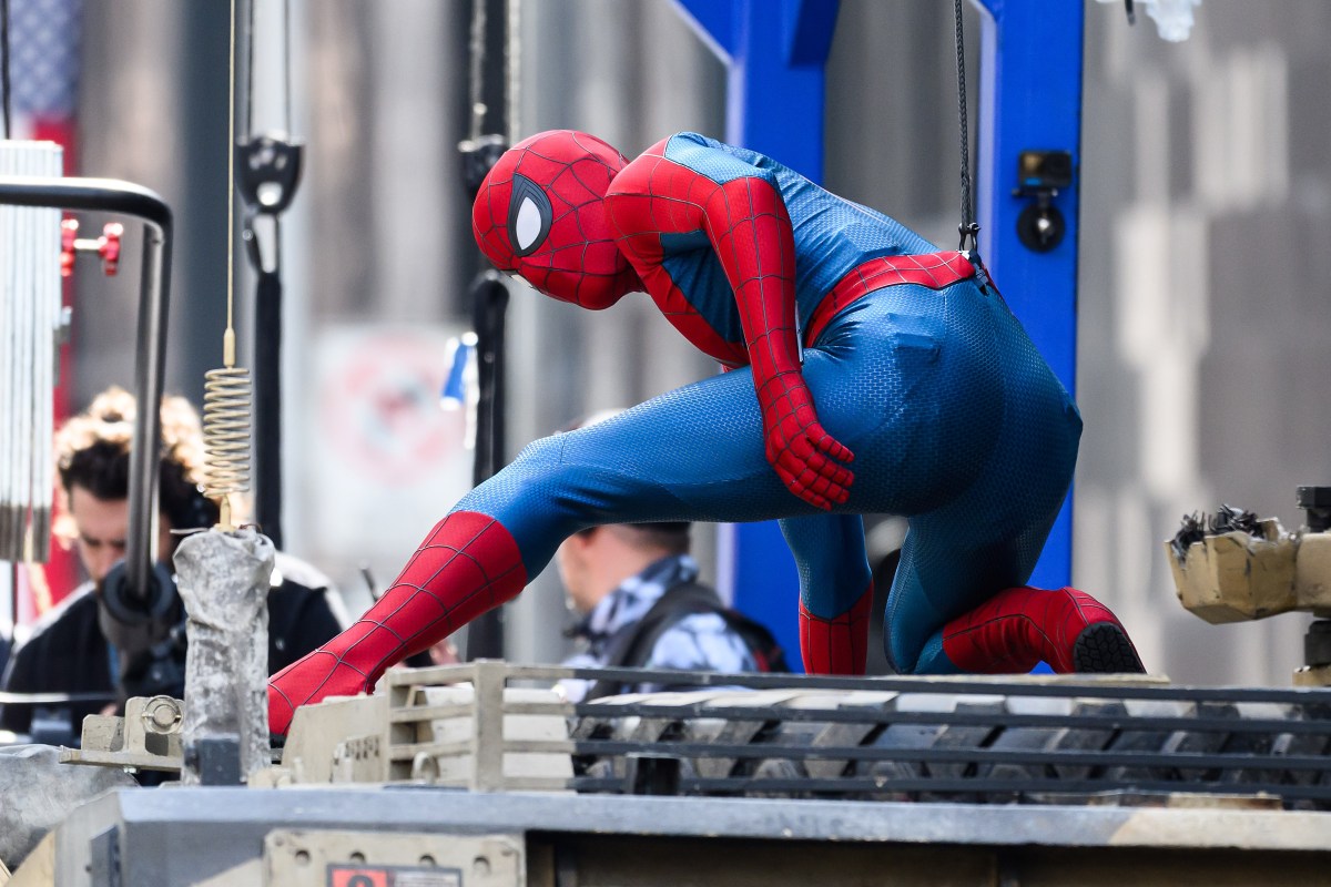 ‘Spider-Man: Brand New Day’ Second Trailer Reportedly Leaks 