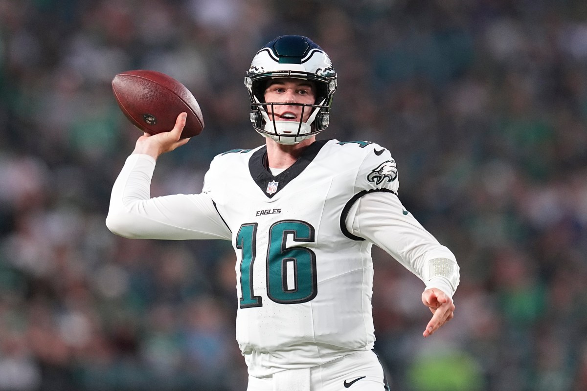 Eagles Urged to Trade Jalen Hurts Backup Ahead of 