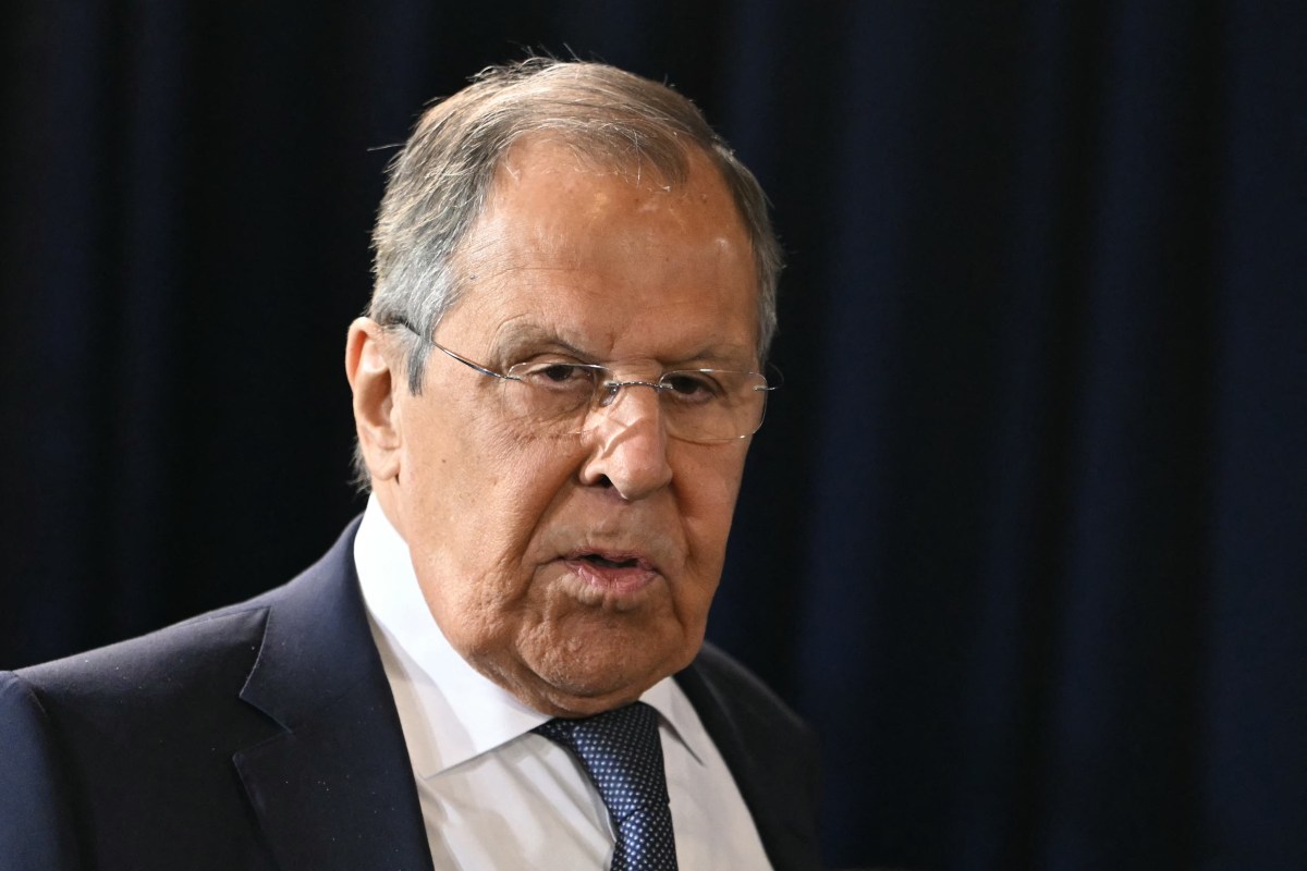 Russia Responds to Trump-Iran Deal—'Peace Is Still Fragile'