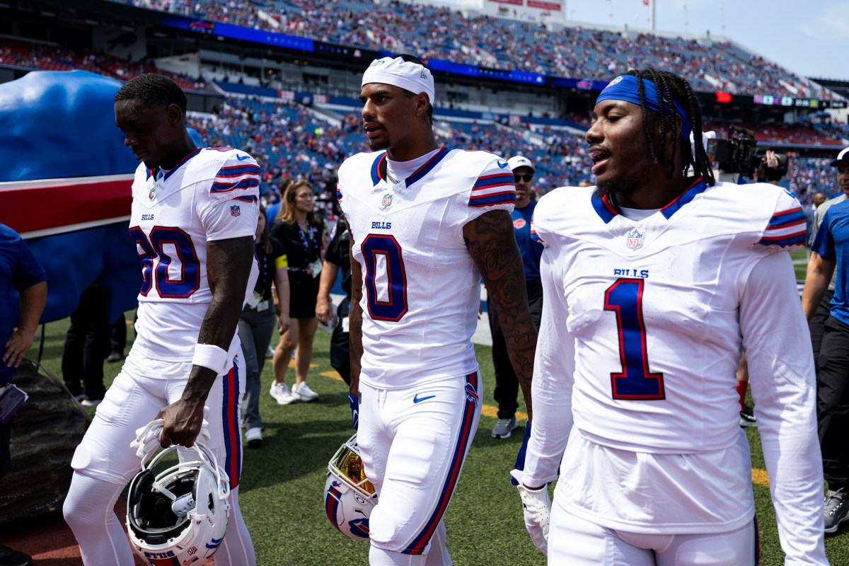 Buffalo Bills 2026 Training Camp Position Battle to Watch