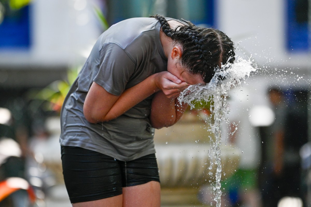 Super El Niño Could Make Deadly Europe Heat Waves Even Worse