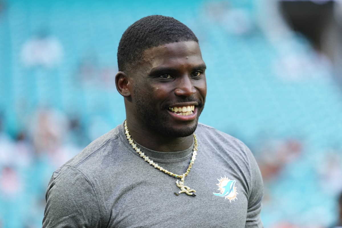 Tyreek Hill Shares Injury Recovery Video Amid NFL Return Rumors