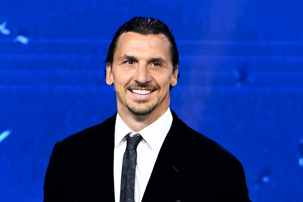 Zlatan Ibrahimovic, Thierry Henry Get Emotional Over Alexi Lalas — Here's Why