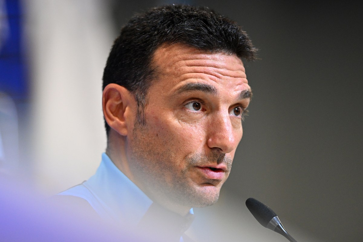Argentina Coach Draws Criticism for Odd Lionel Messi Statement Before World Cup