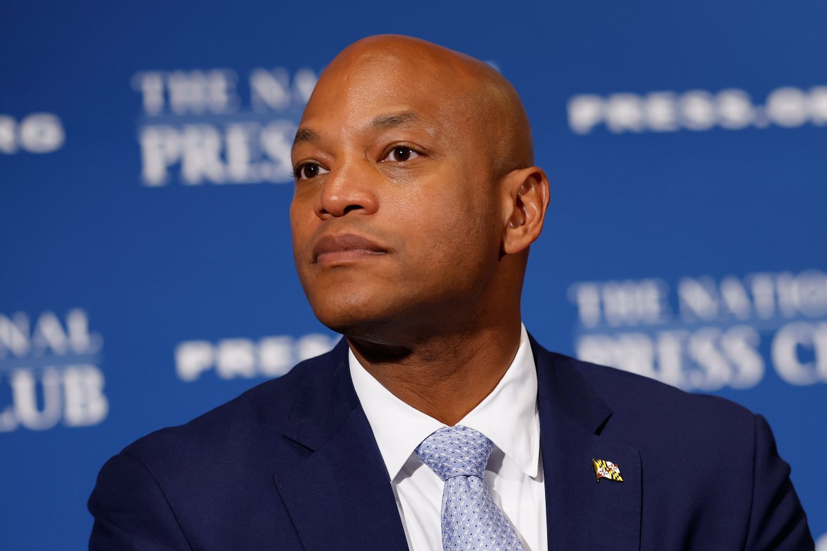Wes Moore's Chances of Losing to Republicans in Maryland Governor Race