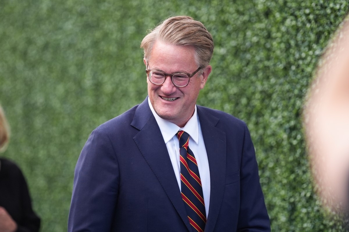 'Morning Joe' Responds Live to Trump Attack After Epstein Di