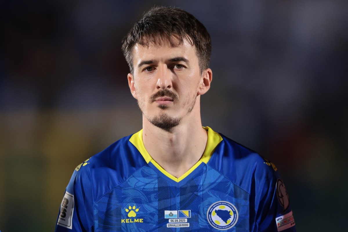 Bosnian Player Gives USMNT Bulletin Board Material for World Cup Matchup
