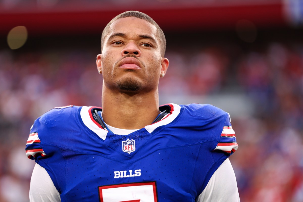 Raiders Face Growing Problem With Taron Johnson Ahead of Training Camp