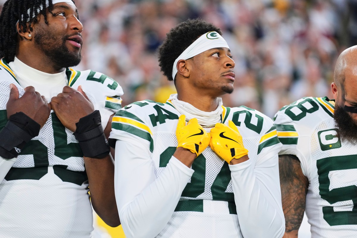 Green Bay Packers 2026 Training Camp Position Battle to Watch Green Bay Packers 2026 Training Camp Position Battle to Watch