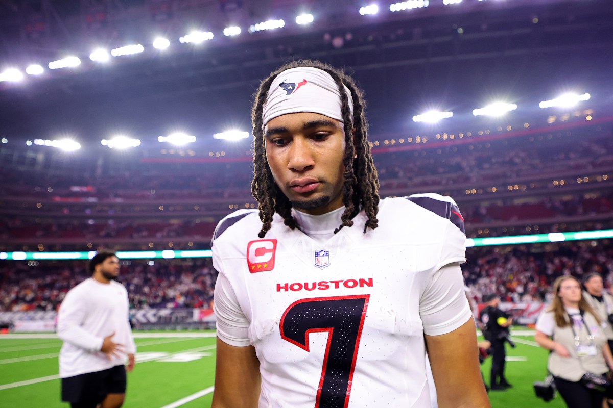 Is This the Year Texans QB C.J. Stroud Will Really Break Out?
