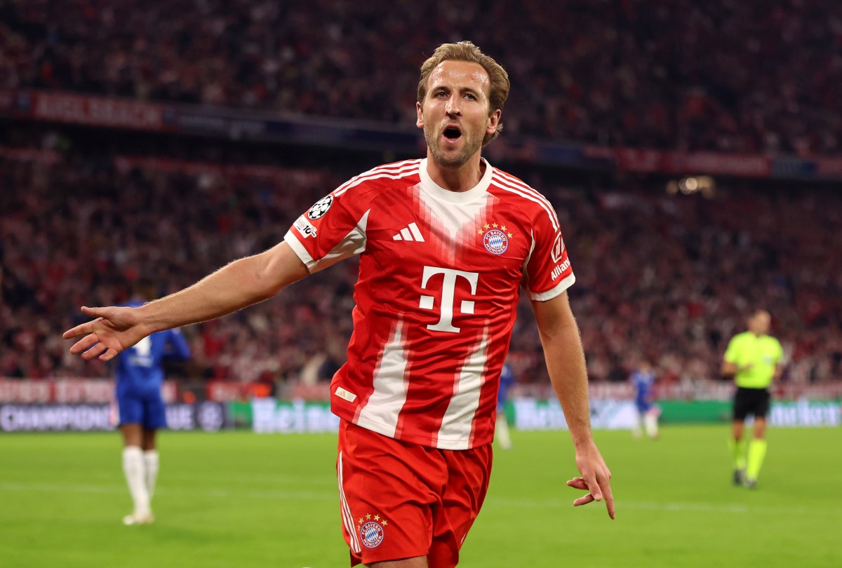 Harry Kane Just Keeps Scoring: World Cup Group L B