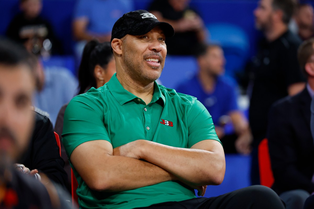 LaVar Ball Urges Timberwolves to Add Lonzo, LiAngelo After LaMelo Trade
