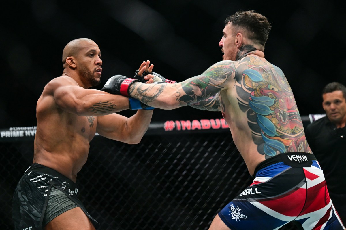 Tom Aspinall Had 1 Issue With Ciryl Gane’s UFC Freedom 250 Win vs Alex Pereira
