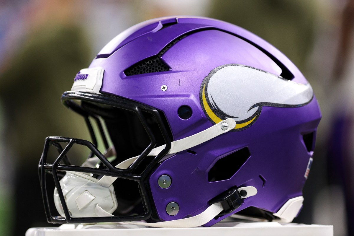 Vikings Reveal Injury Update on Rookie