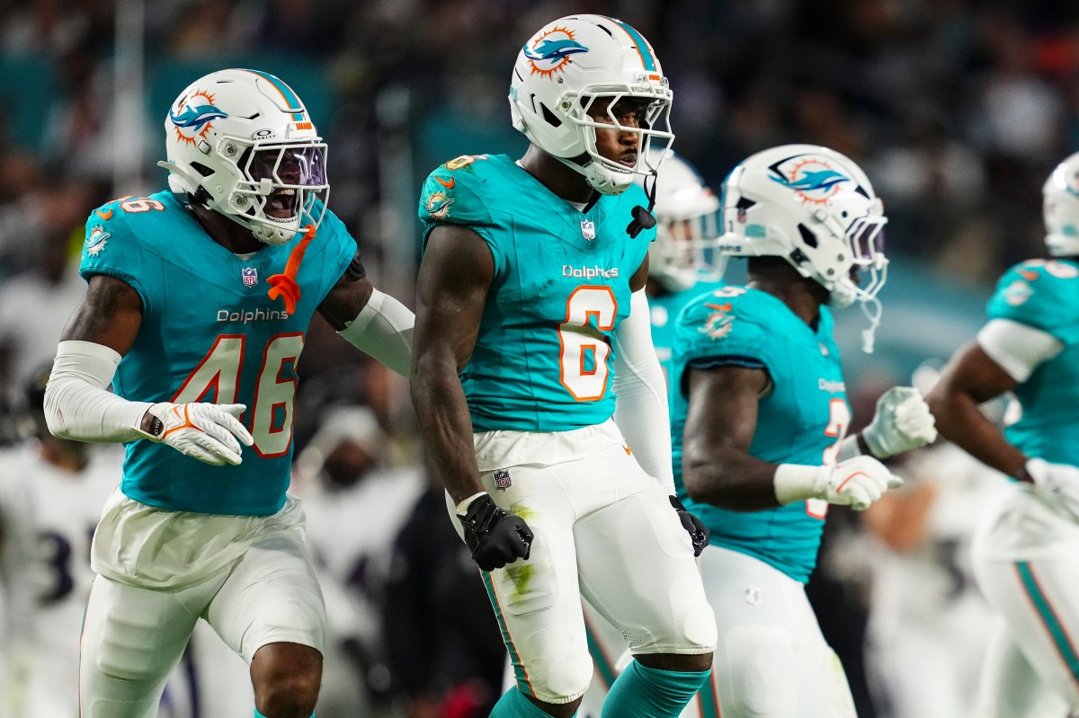 Miami Dolphins 2026 Training Camp Position Battle to Watch