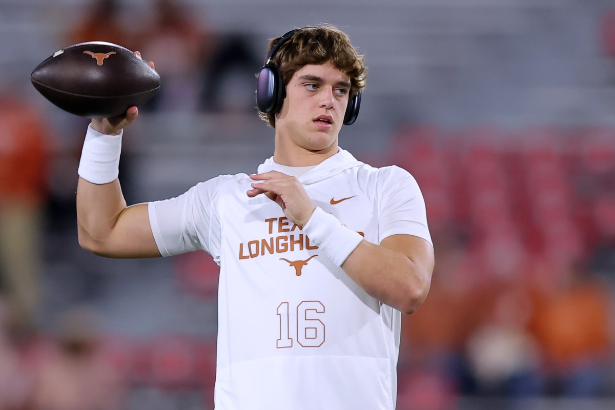 Arch Manning Shuts Down Heisman Trophy Talk Before 2026 Season