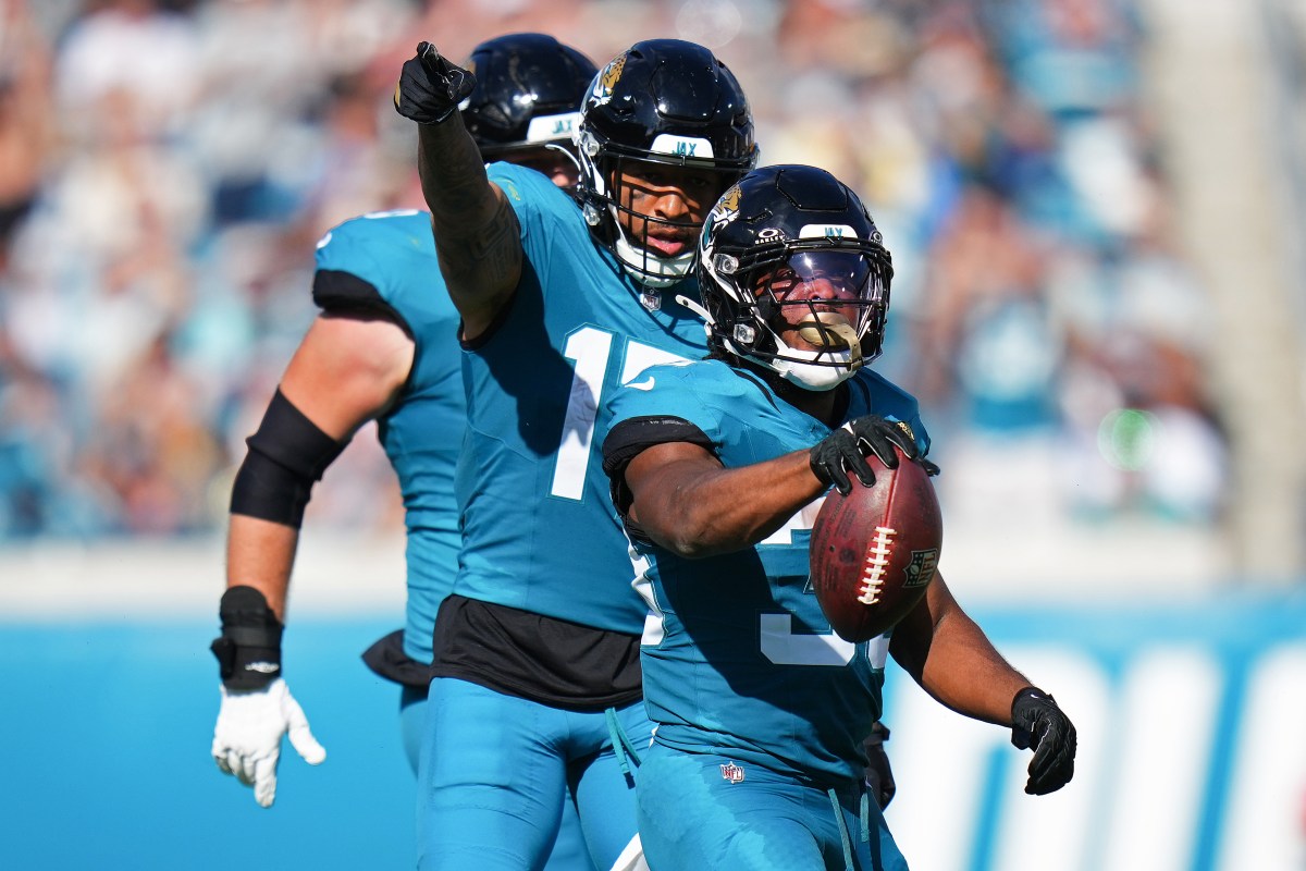 Jacksonville Jaguars 2026 Training Camp Position Battle to Watch Jacksonville Jaguars 2026 Training Camp Position Battle to Watch