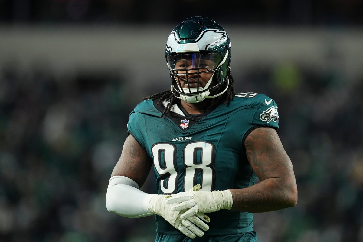 Concerning Update Emerges on Jalen Carter’s Future With Eagles Concerning Update Emerges on Jalen Carter’s Future With Eagles