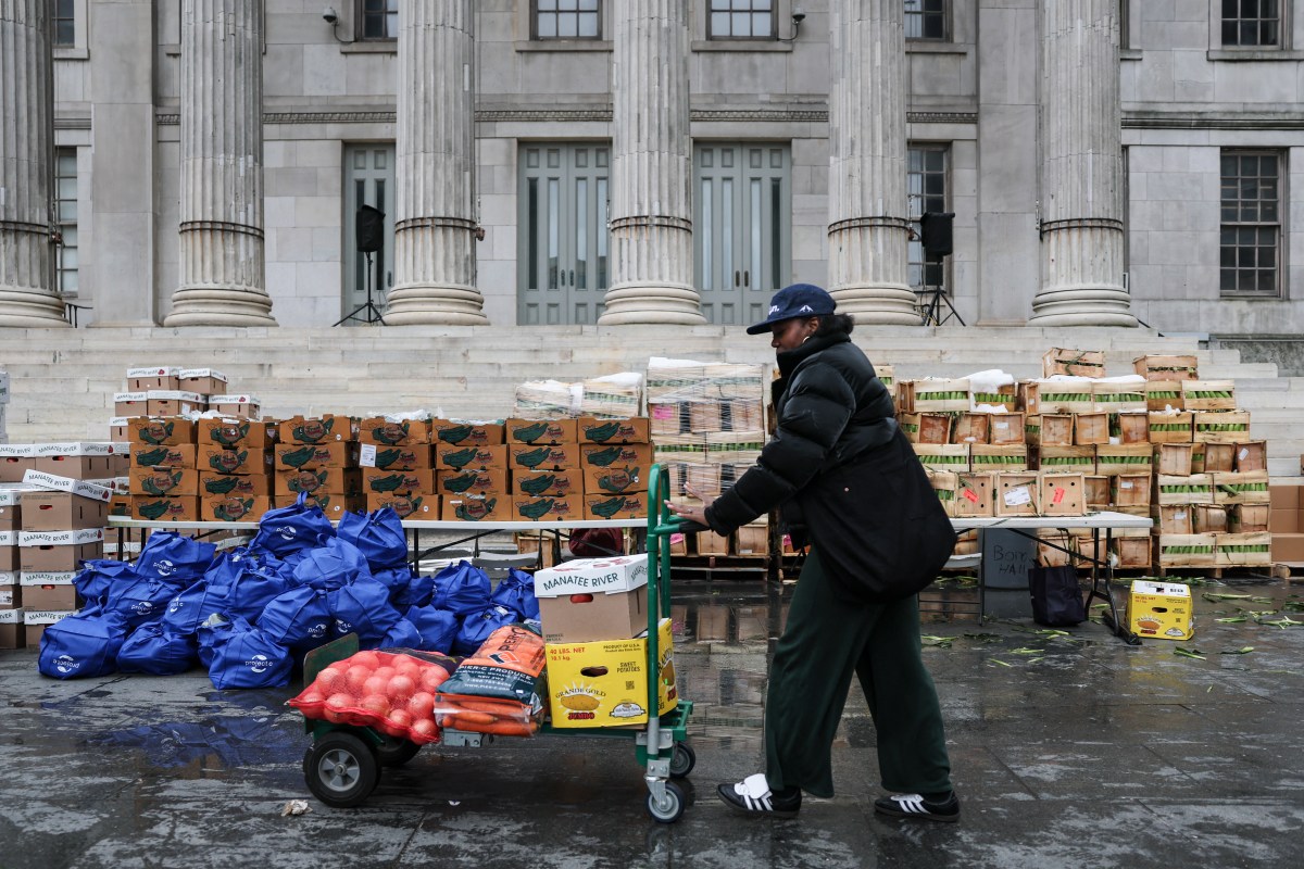 America& 039;s Charitable Food System Is Missing a Key Ingredient .. Opinion