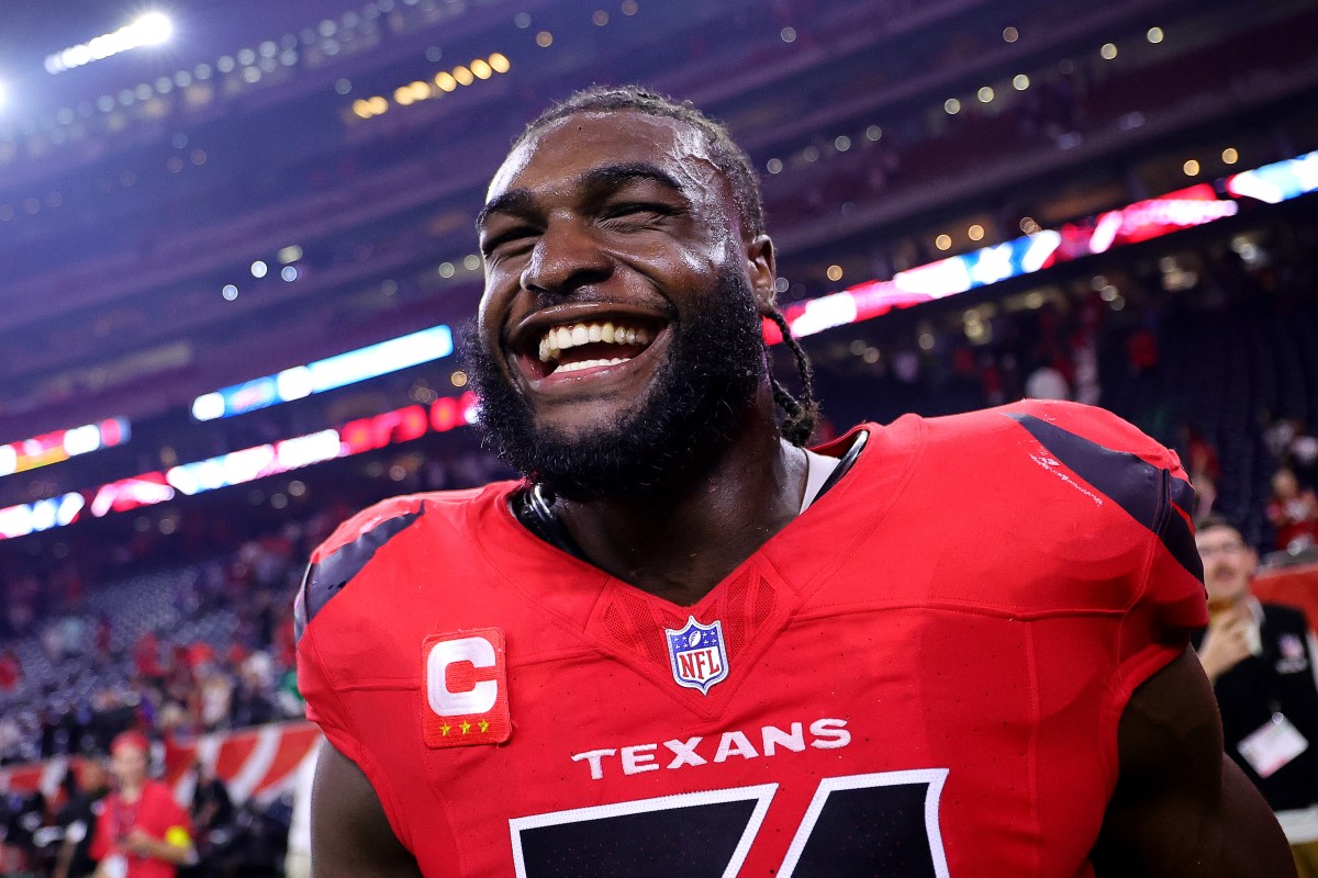 What it Will Take for Texans to Fulfill Will Ander