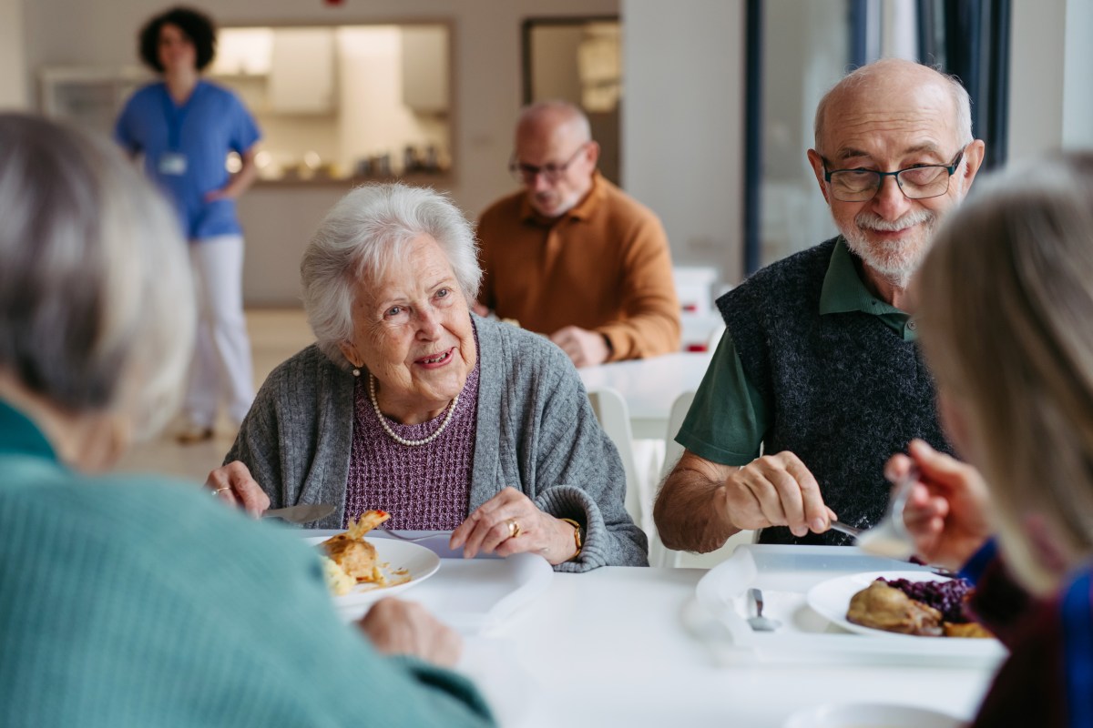 Families Who Live the Longest Share Something in Common