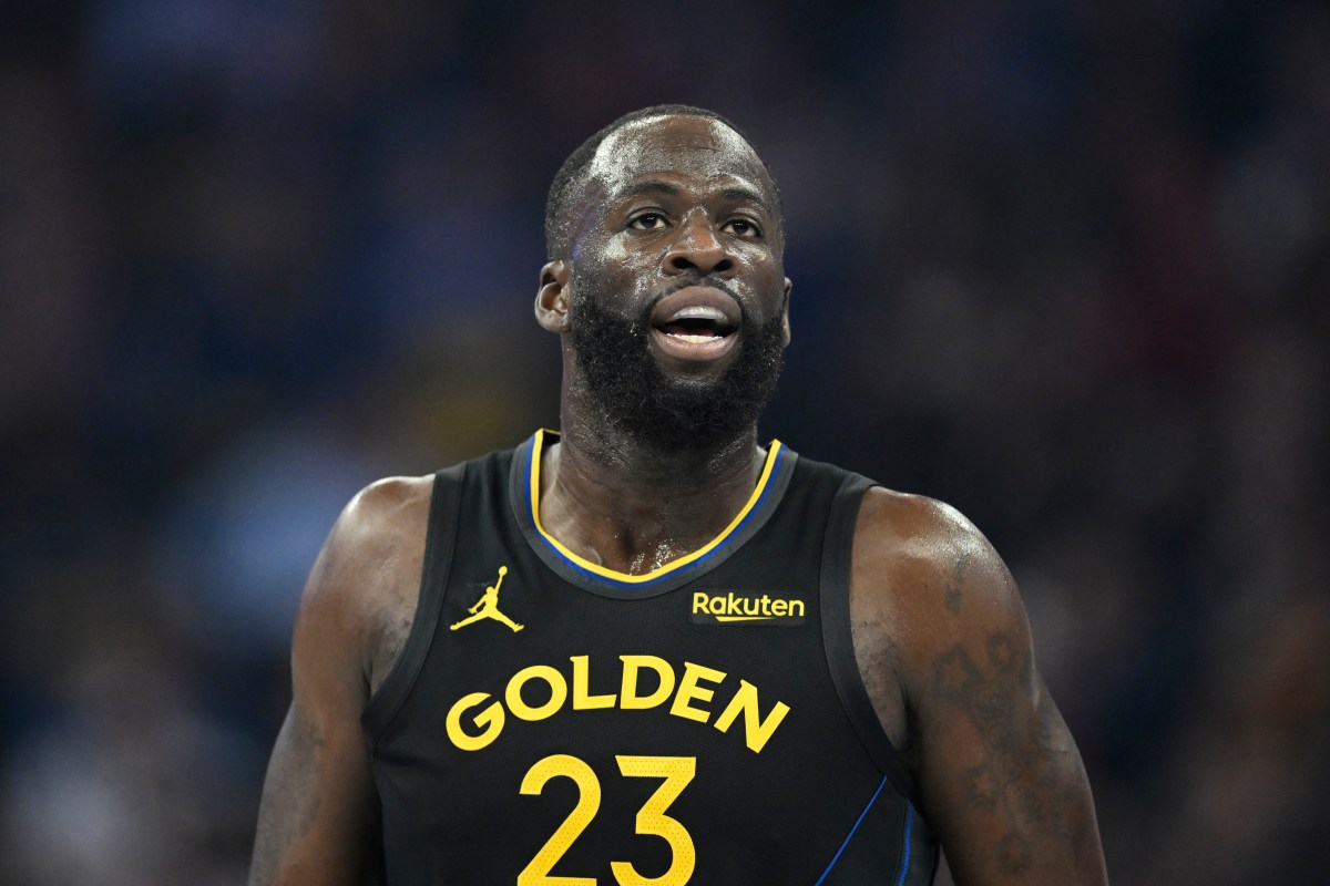 Draymond Green Sends Blunt Message to Darryn Peterson Ahead of NBA Draft