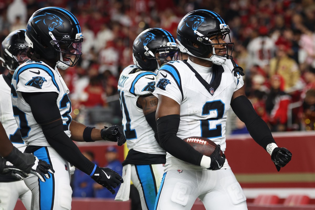 Panthers Have an Under-the-Radar Talent on Their Hands