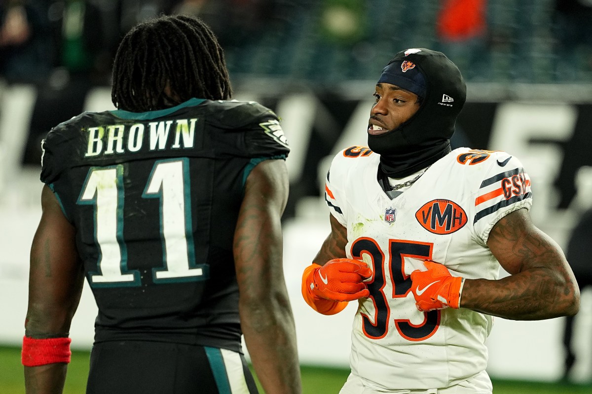 CJ Gardner-Johnson Shares Cryptic Message After Eagles Trade AJ Brown