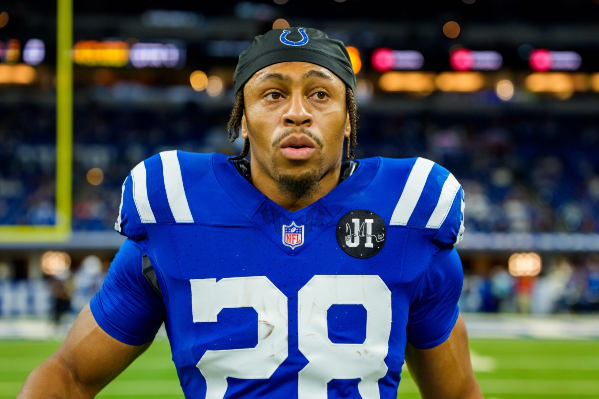 Colts’ Troubling History Looms Over Jonathan Taylor Negotiations