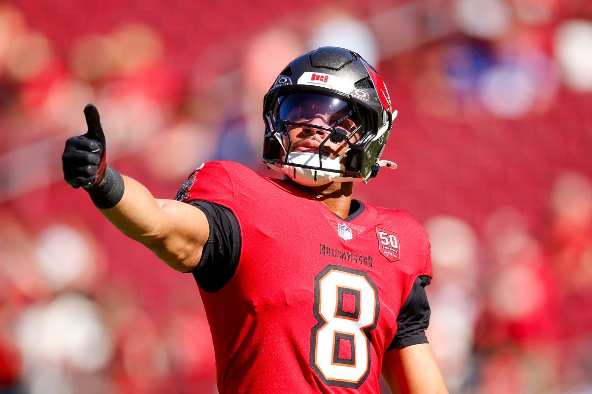 Buccaneers Urged to Trade Linebacker Amid Roster Shakeup