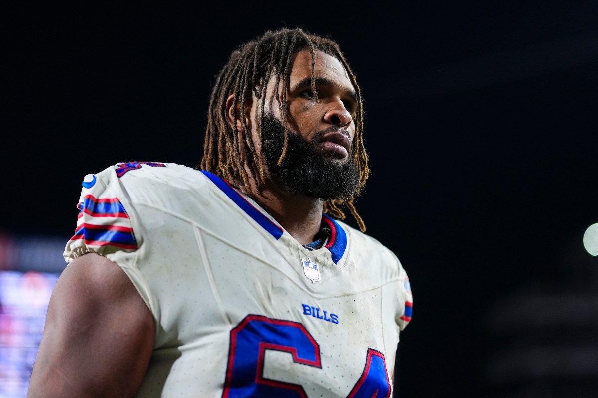 Bills Urged to Make Last-Minute Move Before 2026 Season