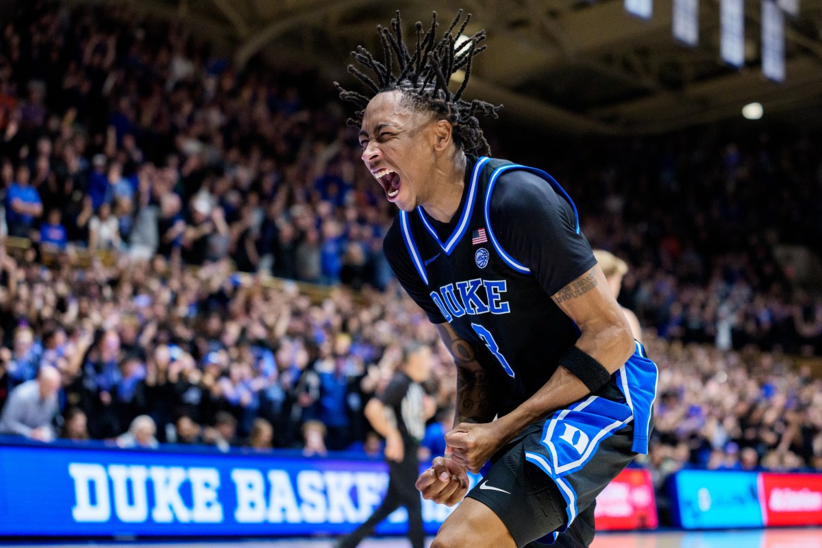 Duke Standout Isaiah Evans Trending Up in NBA Draft