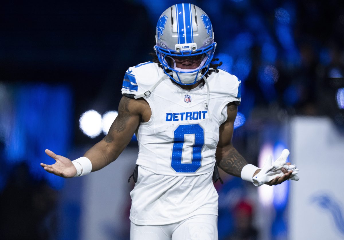 Lions RB Jahmyr Gibbs Is Training MMA — and it’s Bad News for NFL Defenses