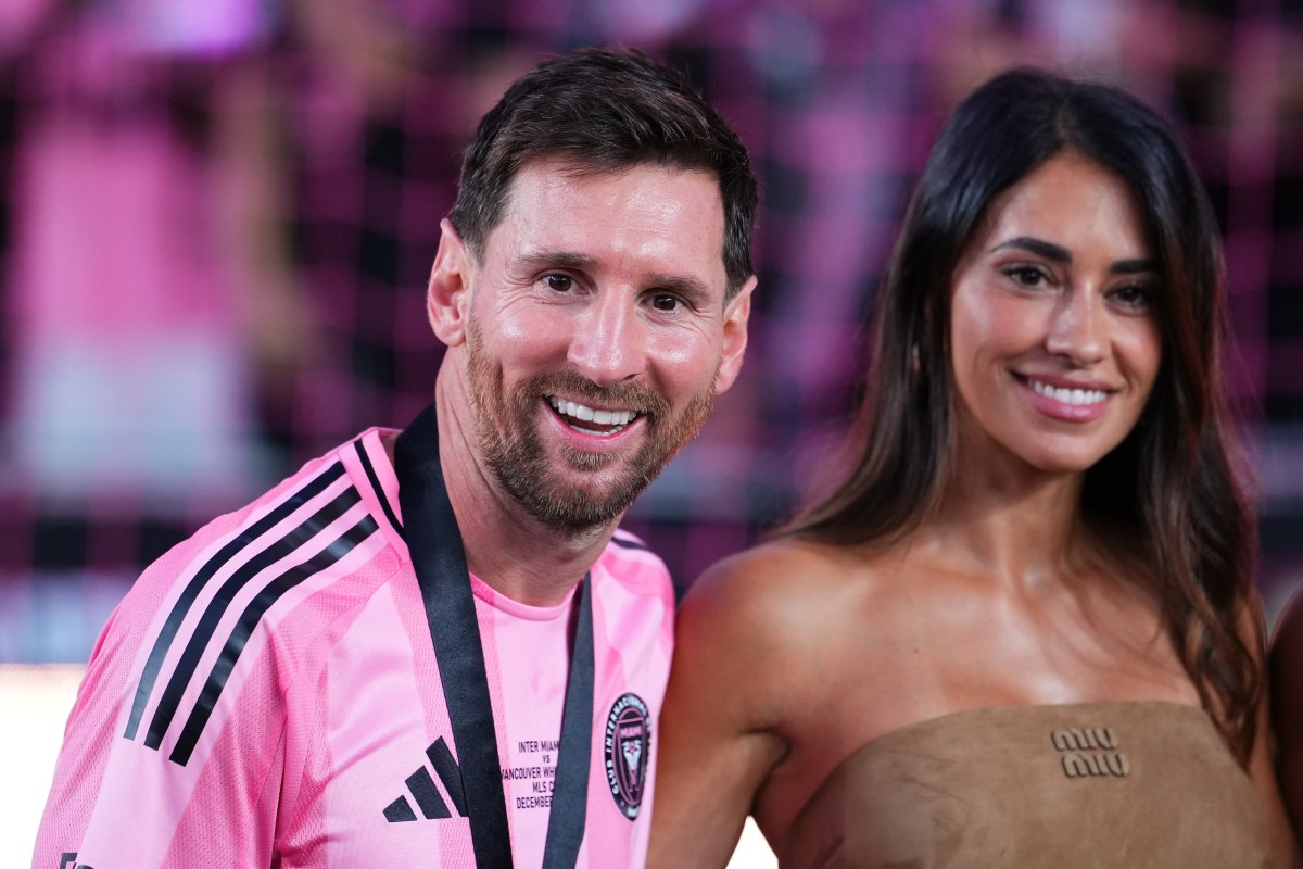 Lionel Messi's Wife Sends Clear Message Before 2026 World Cu