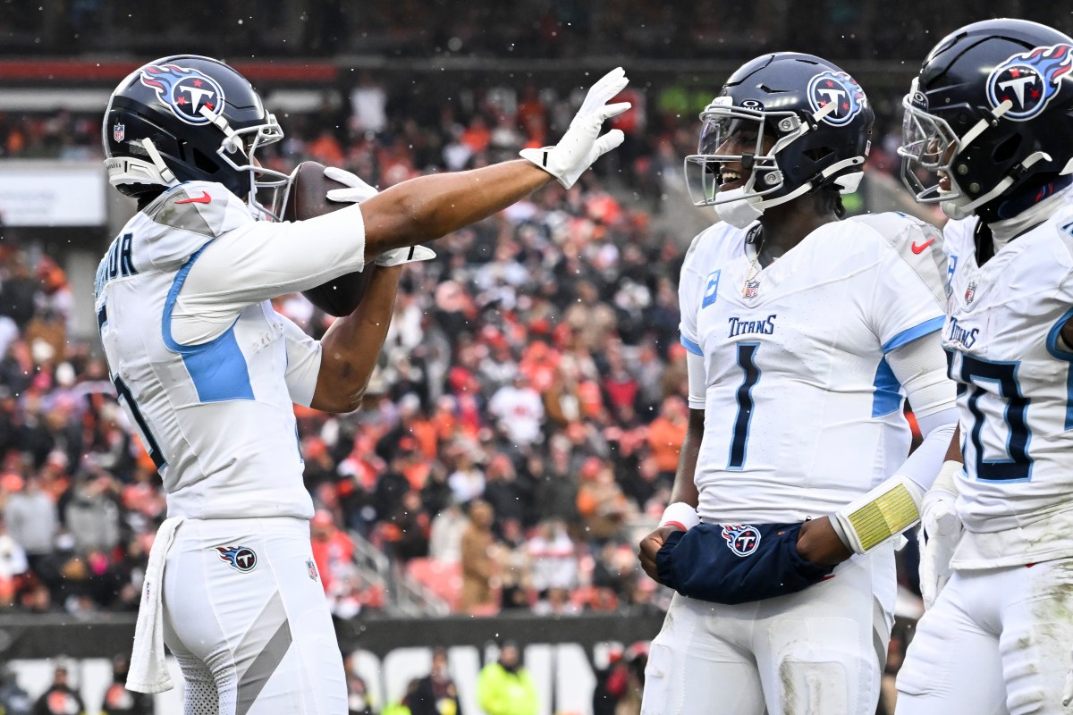 Tennessee Titans 2026 Training Camp Position Battle to Watch