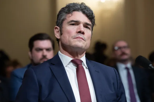 Joseph Kent, director of the National Counterterrorism Center on December 11, 2025, in Washington, D.C.