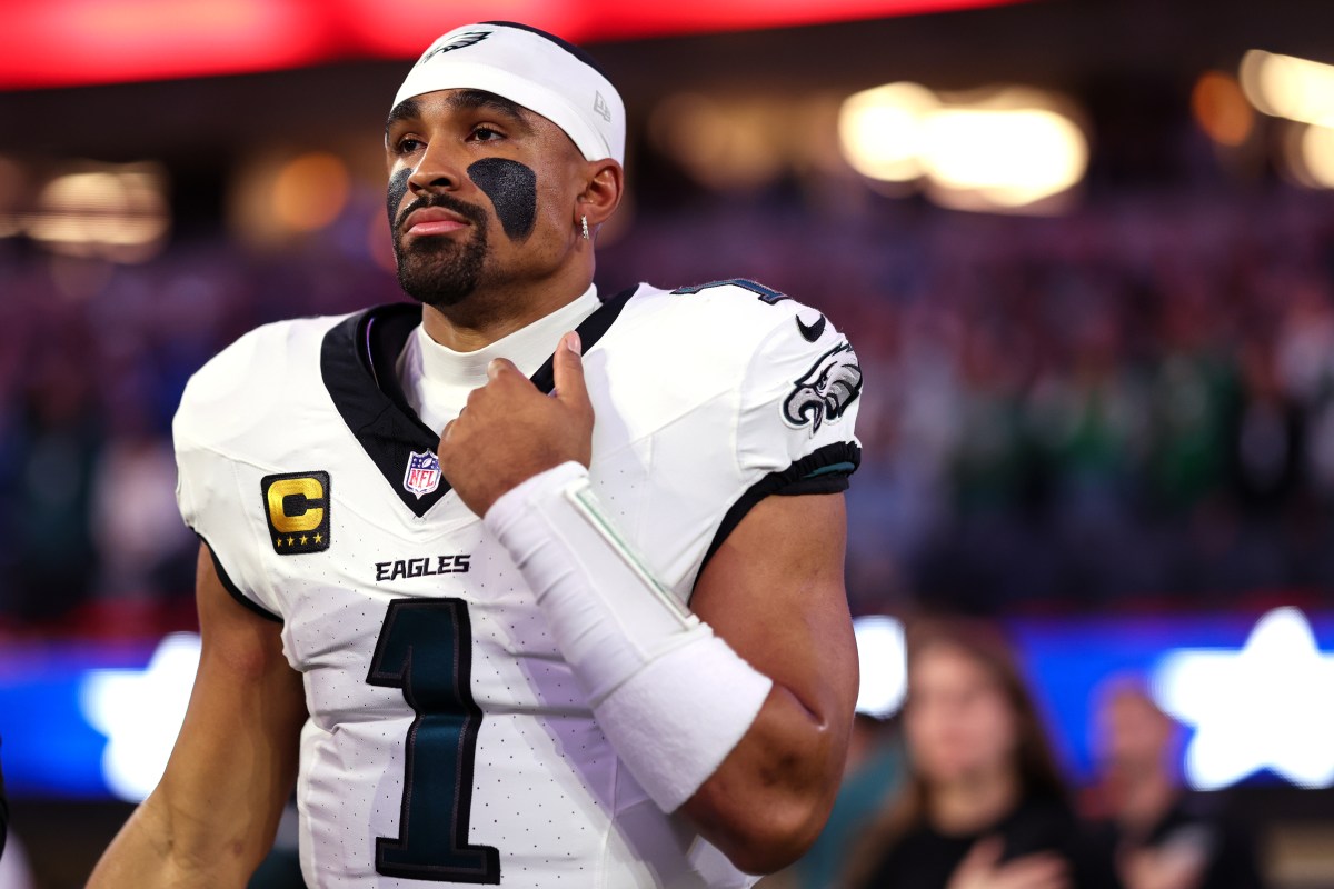Eagles' Quest to Get Another Super Bowl Win Makes Them a Must-See in 2026