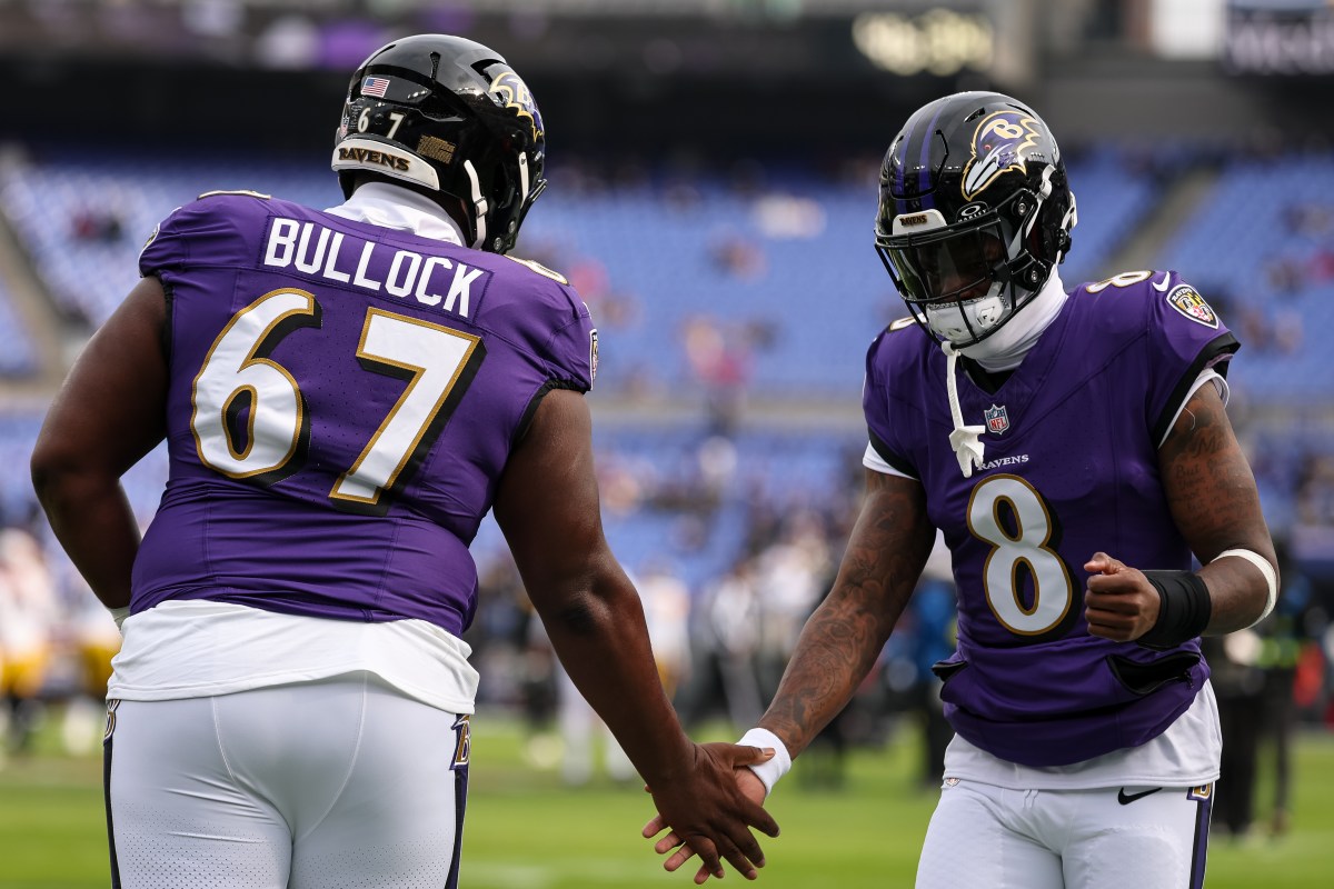 Baltimore Ravens 2026 Training Camp Position Battle to Watch Baltimore Ravens 2026 Training Camp Position Battle to Watch