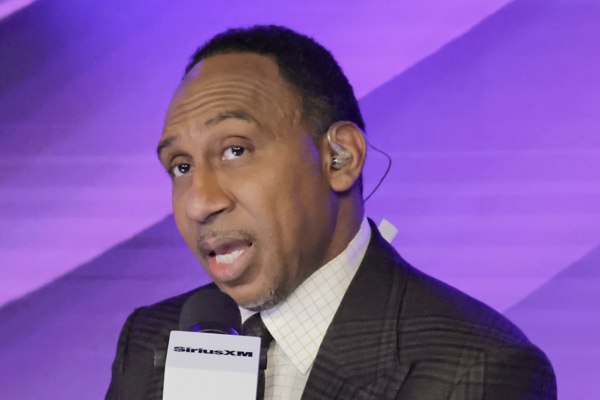 Stephen A. Smith Explains Why He Deserves Credit for Knicks in NBA Finals