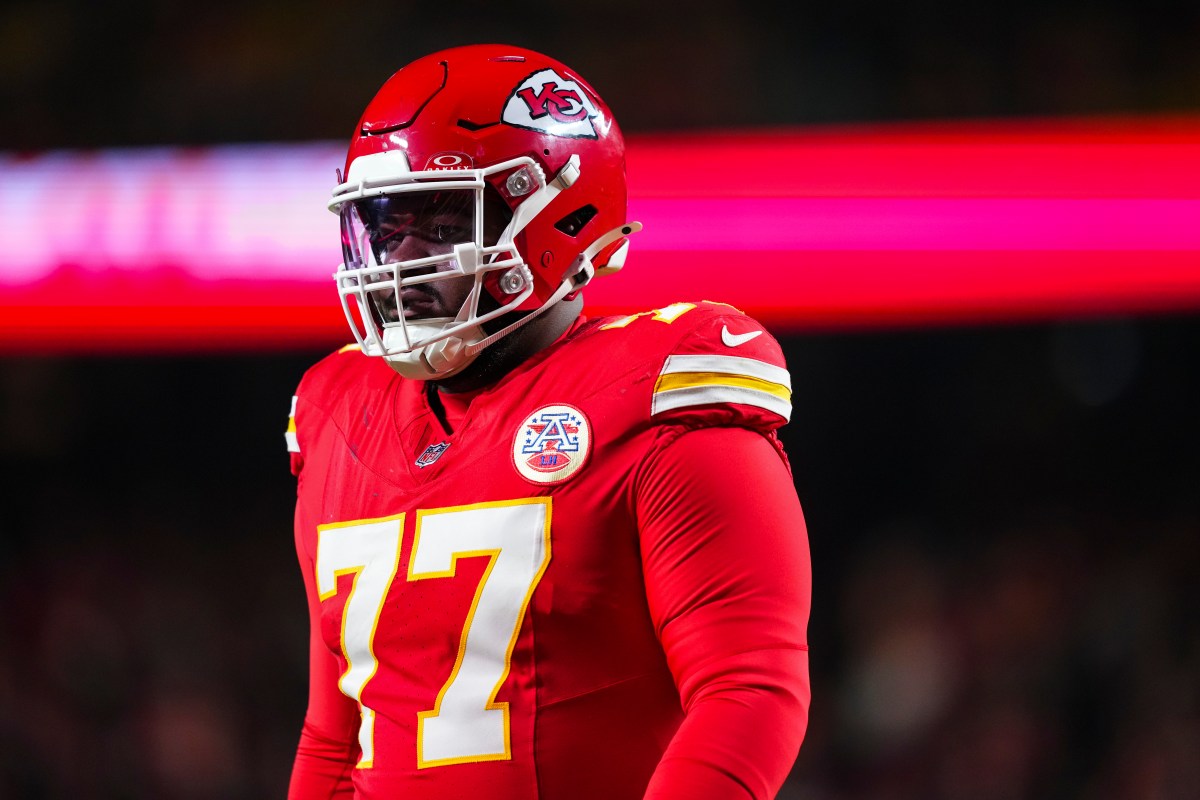 Kansas City Chiefs 2026 Training Camp Position Battle to Watch