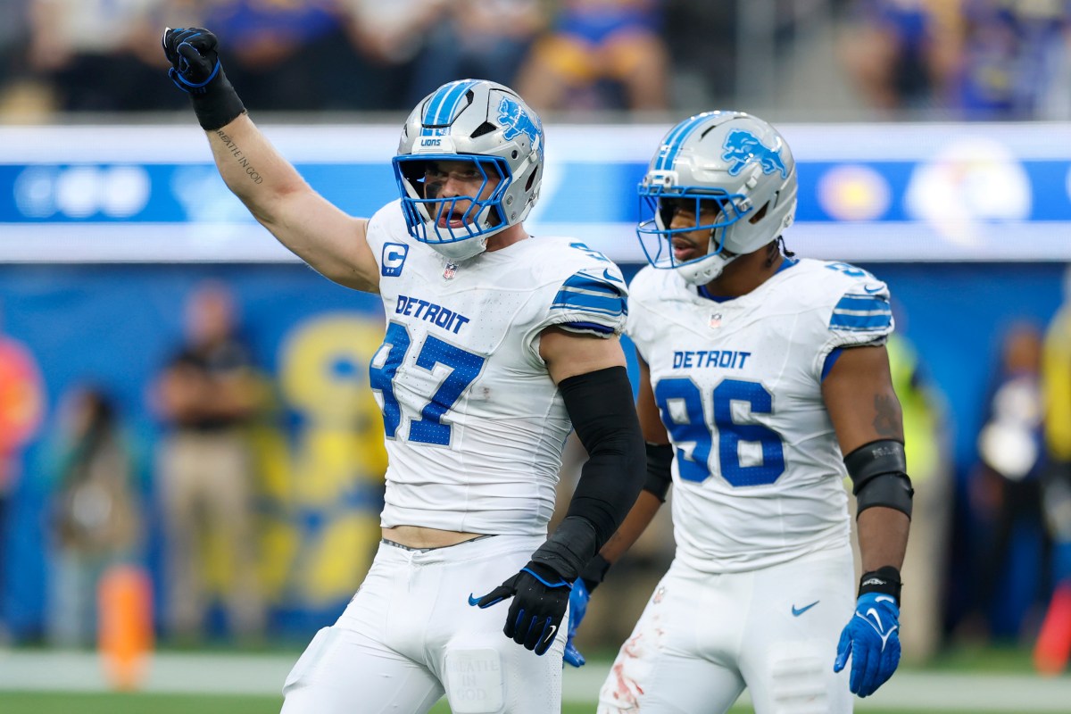 Detroit Lions 2026 Training Camp Position Battle to Watch