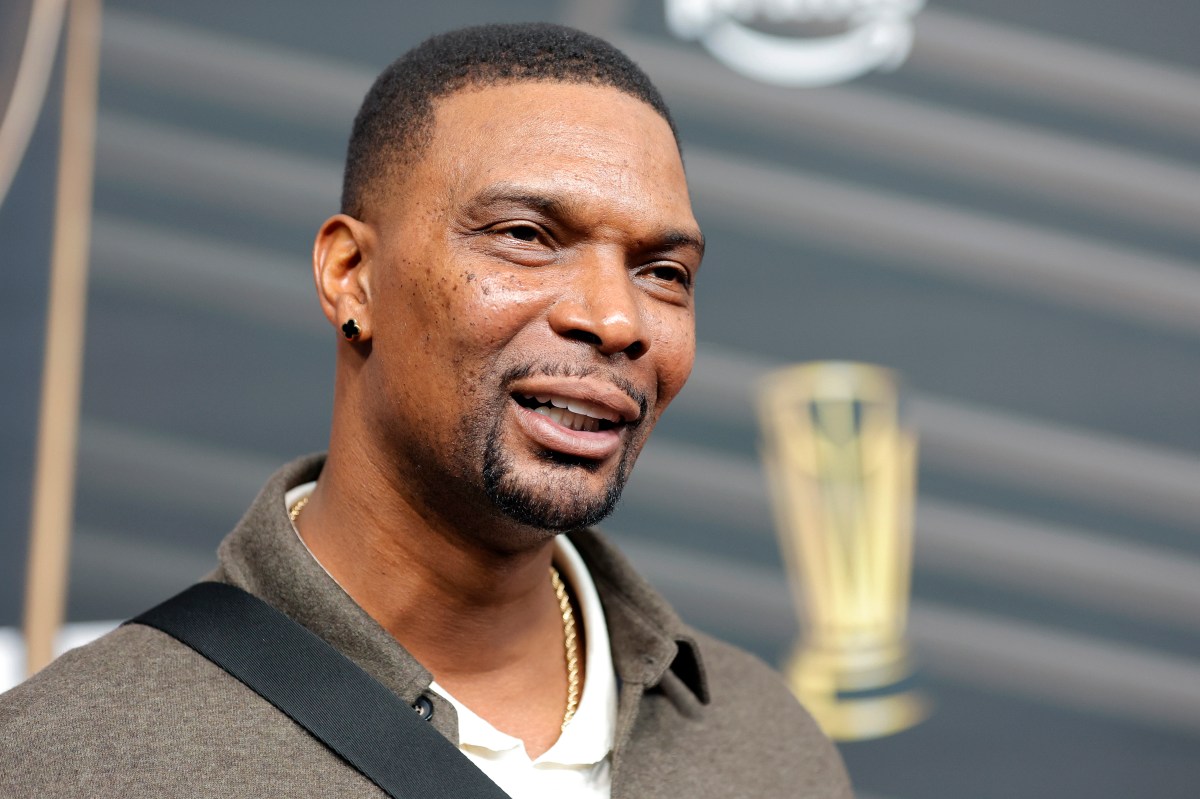 Chris Bosh Makes NBA Finals Pick: Says Knicks Have 'Huge Advantage'
